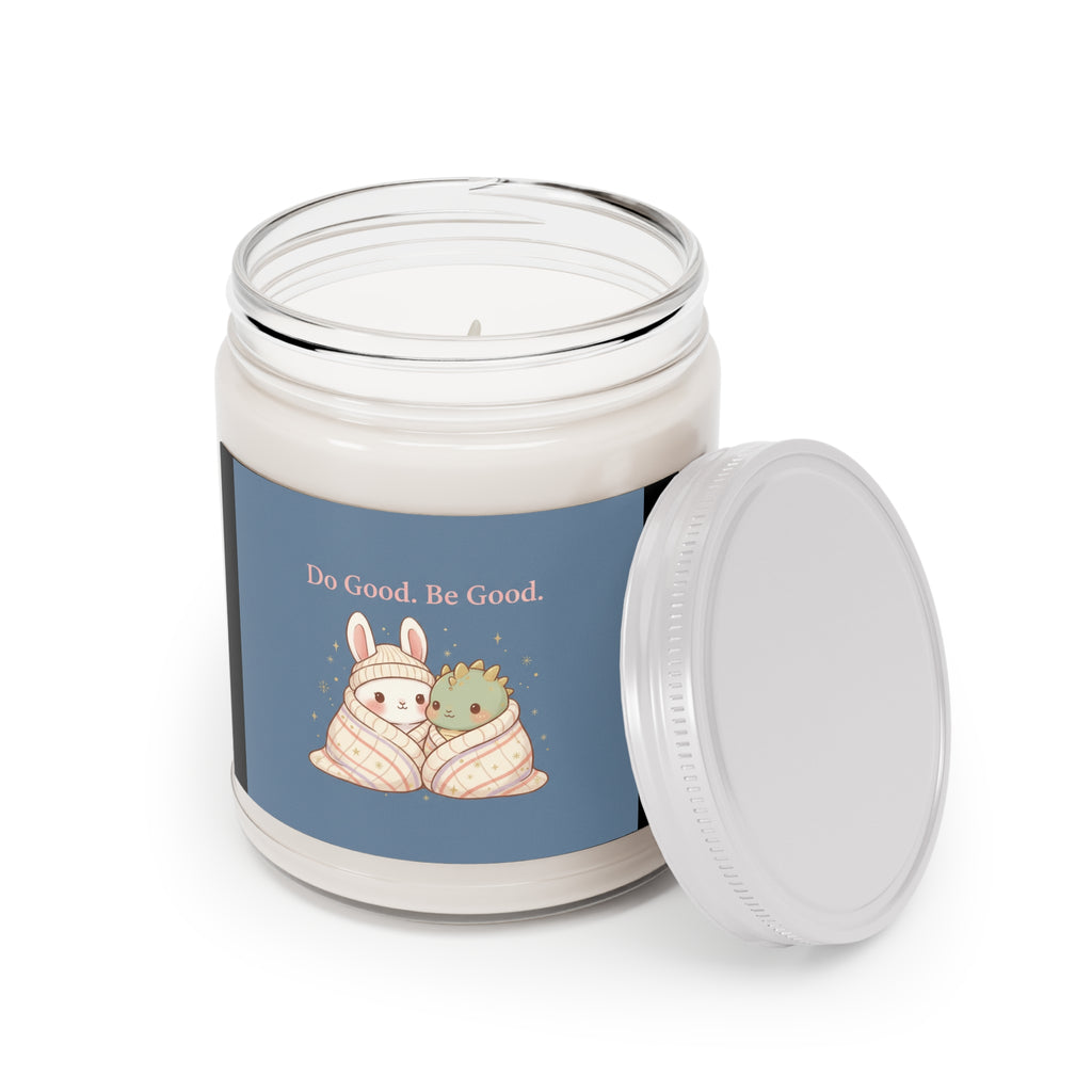 Bunny Scented Candle – Do Good. Be Good