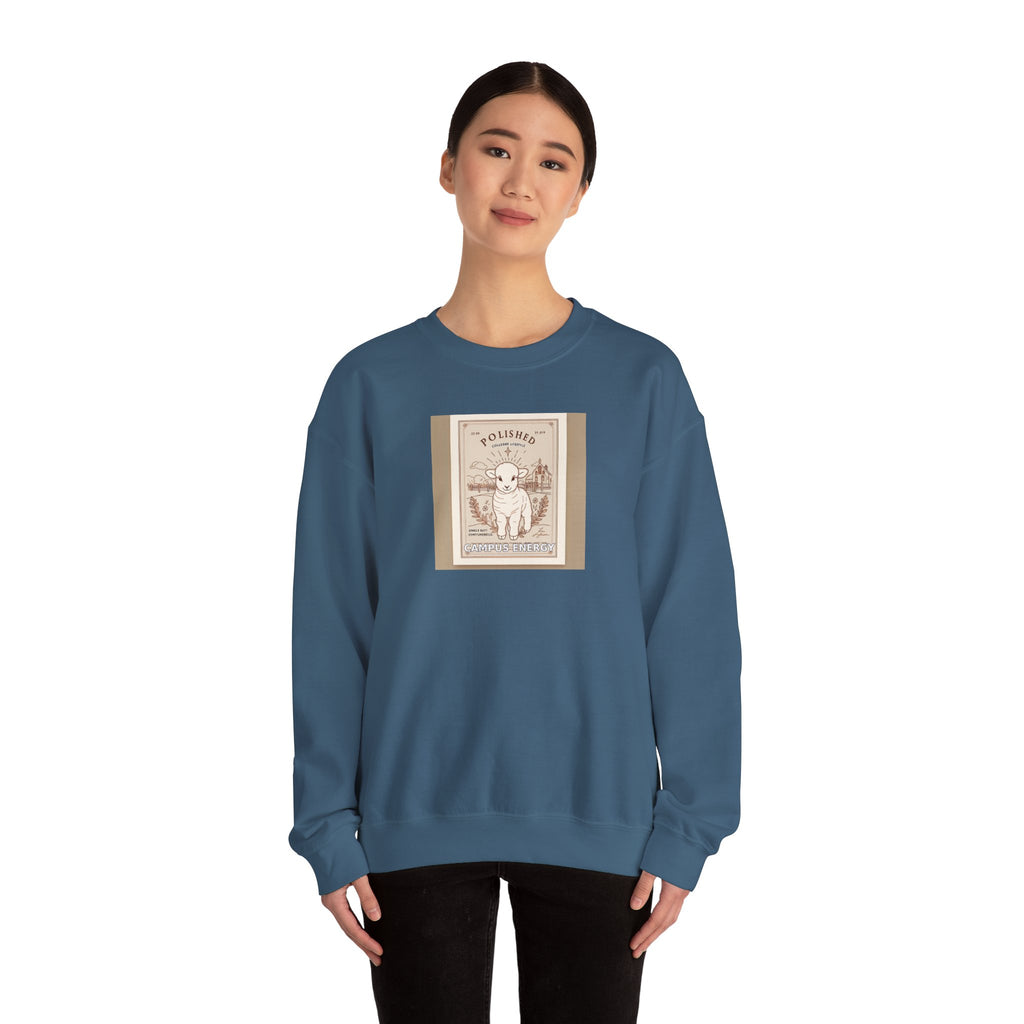 remix campus energy | KayKay Crewneck