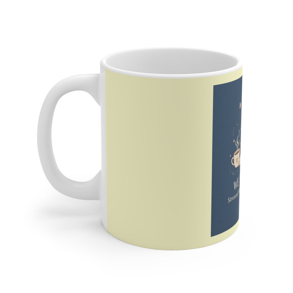 Bear Mug 11oz – We the People