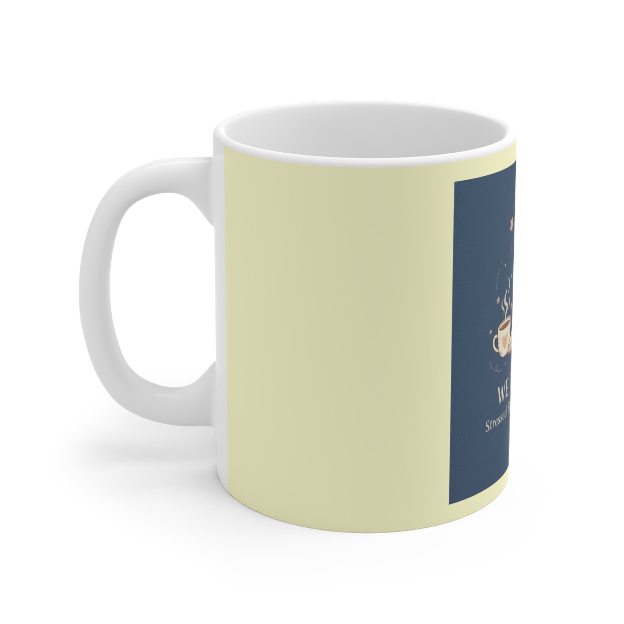 Bear Mug 11oz – We the People