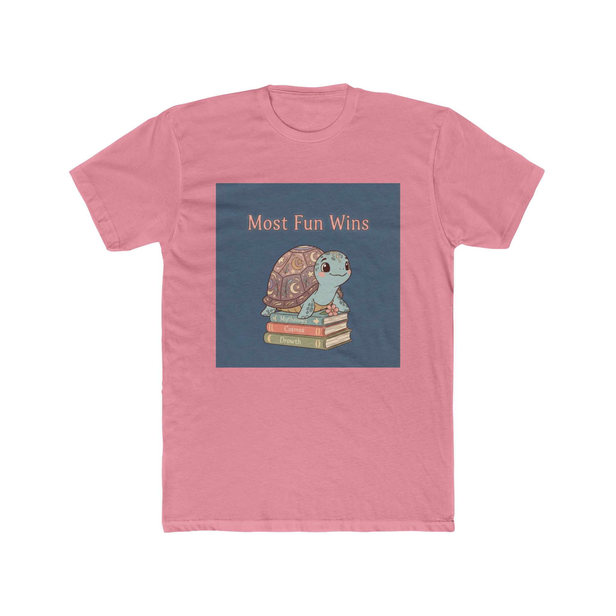 Turtle Unisex Tee – Most Fun Wins