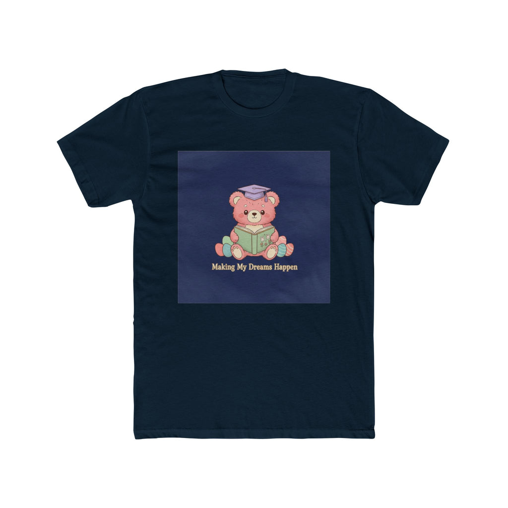 Bear Unisex Tee – Making My Dreams Happen