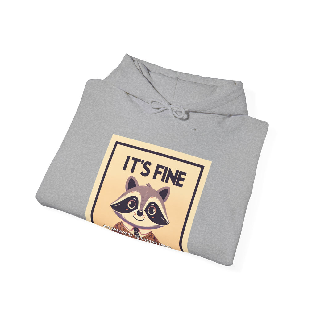 remix always studying - KayKay Hoodie