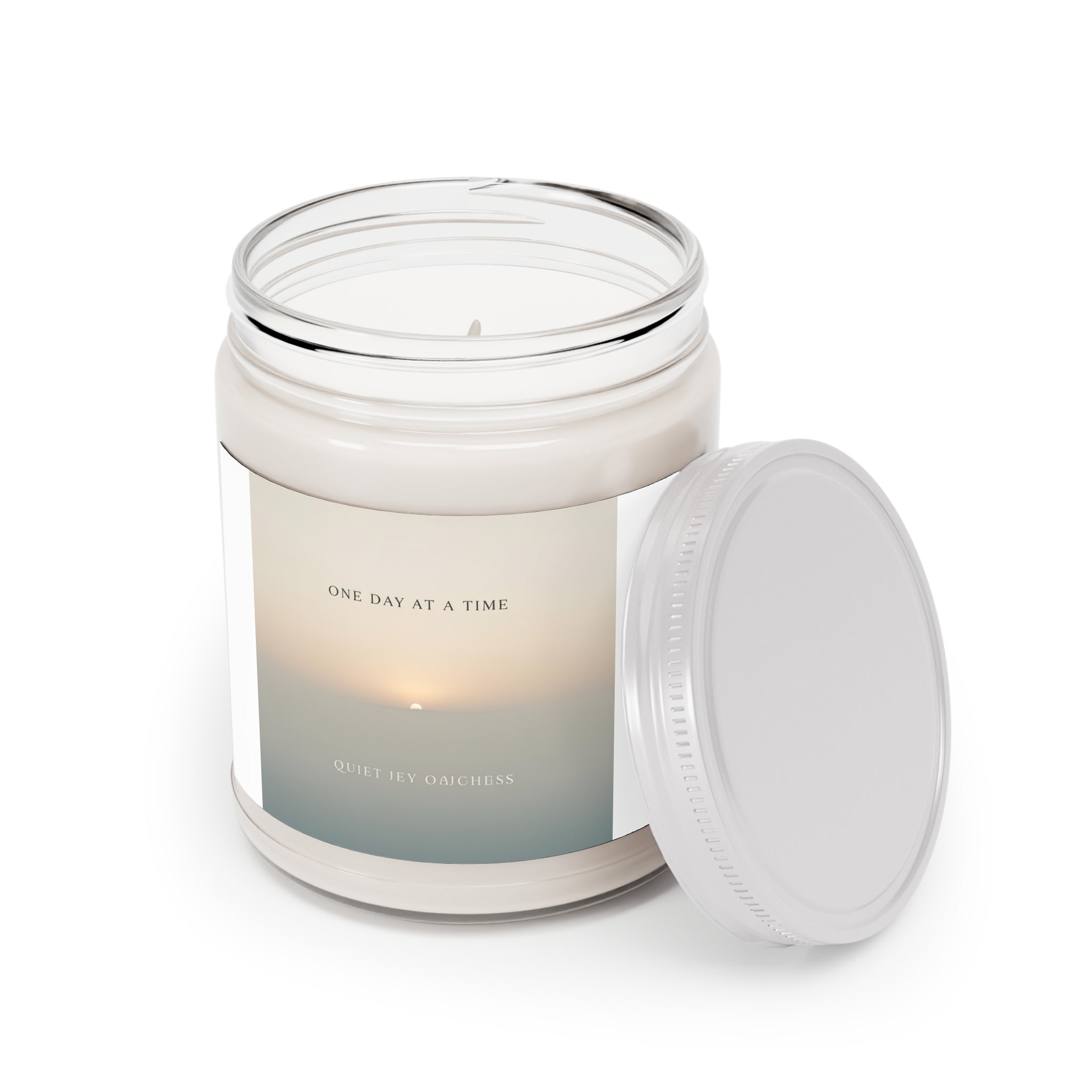 ONE DAY AT A TIME Scented Candle