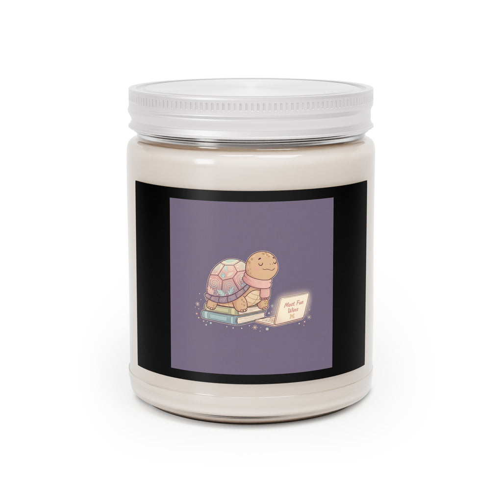 Bunny Scented Candle – Most Fun Wins