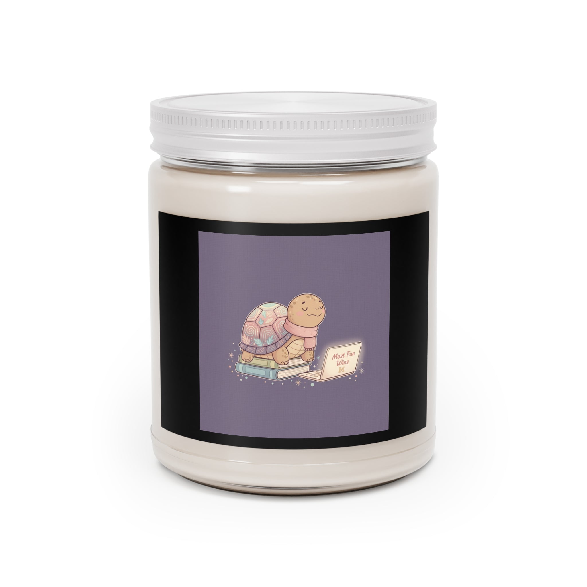 Bunny Scented Candle – Most Fun Wins