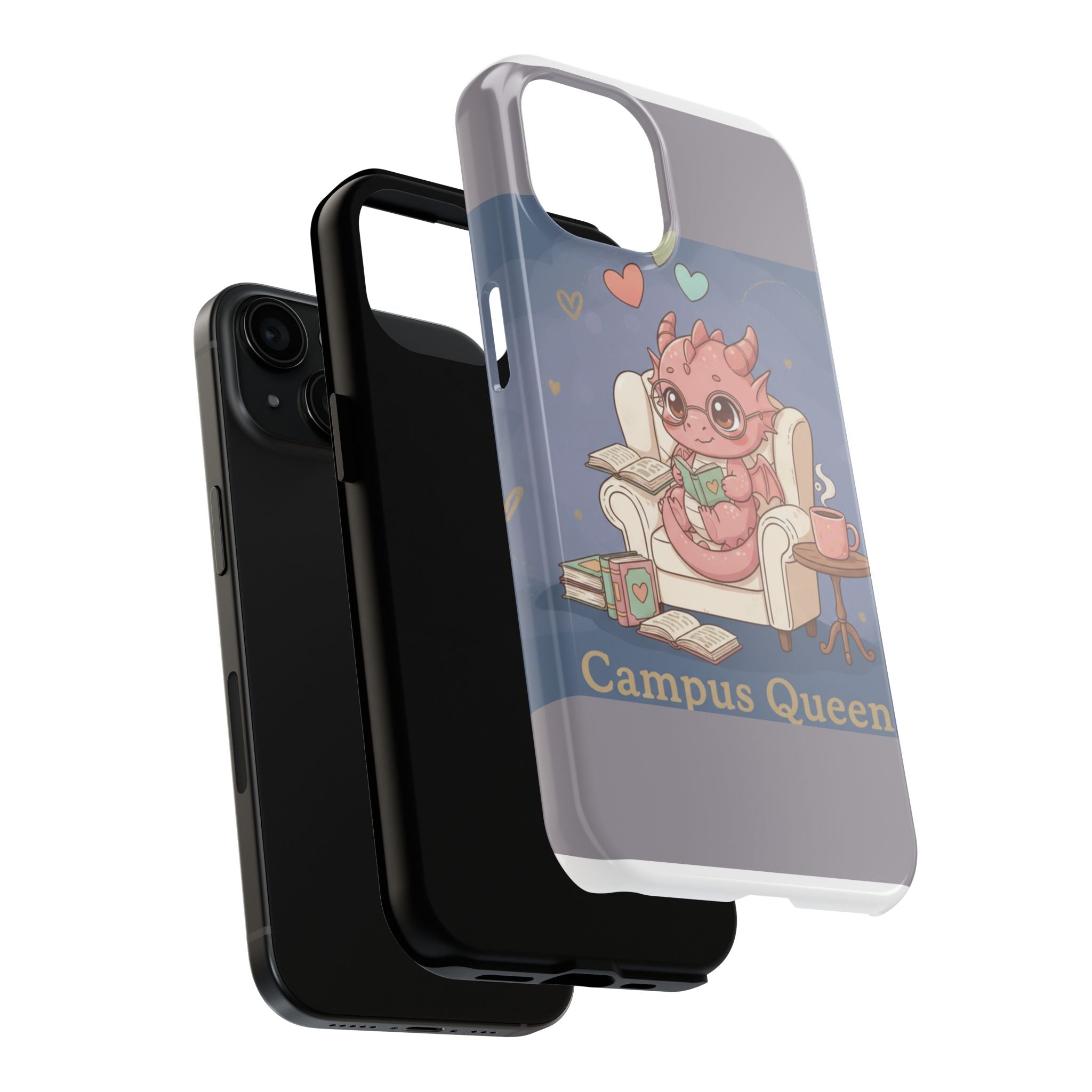 Dragon Tough Phone Case – Campus Queen