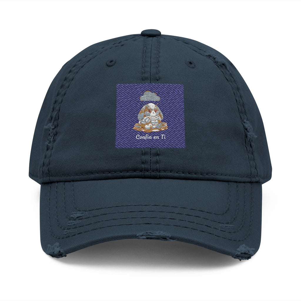 Bunny Dad Hat – Confa en Ti