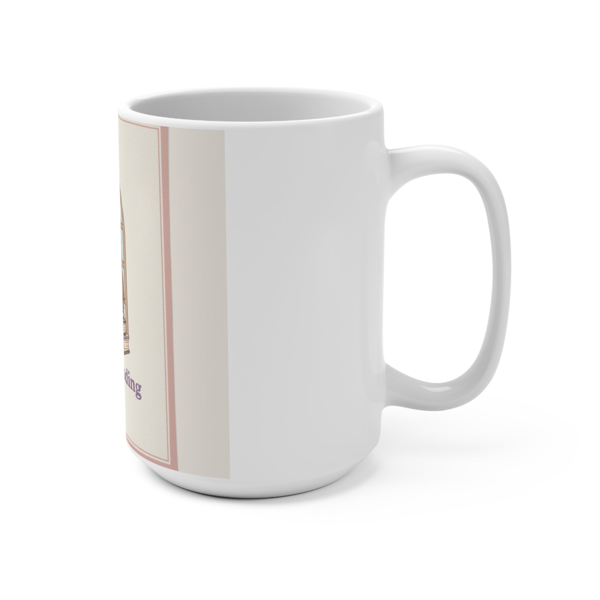Degree Loading Owl Mug 15oz