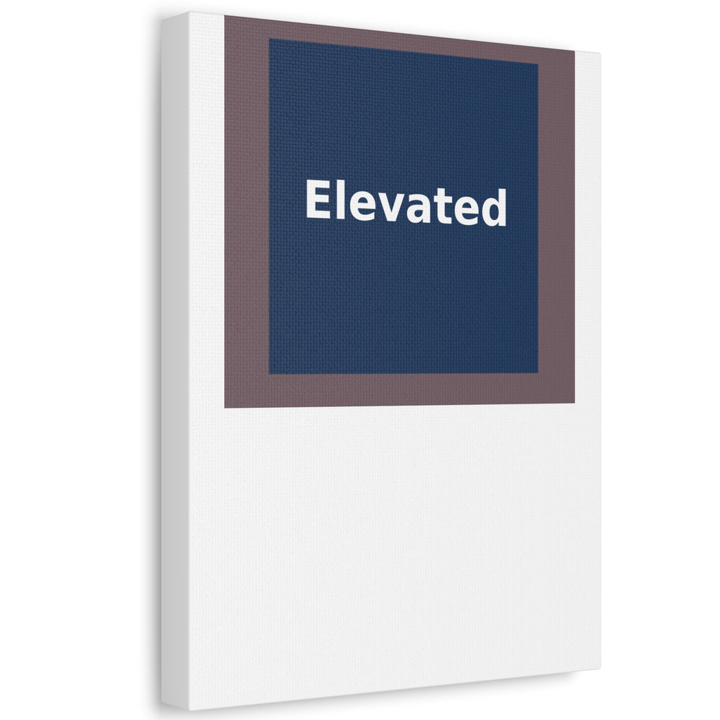Elevated - KayKay Canvas
