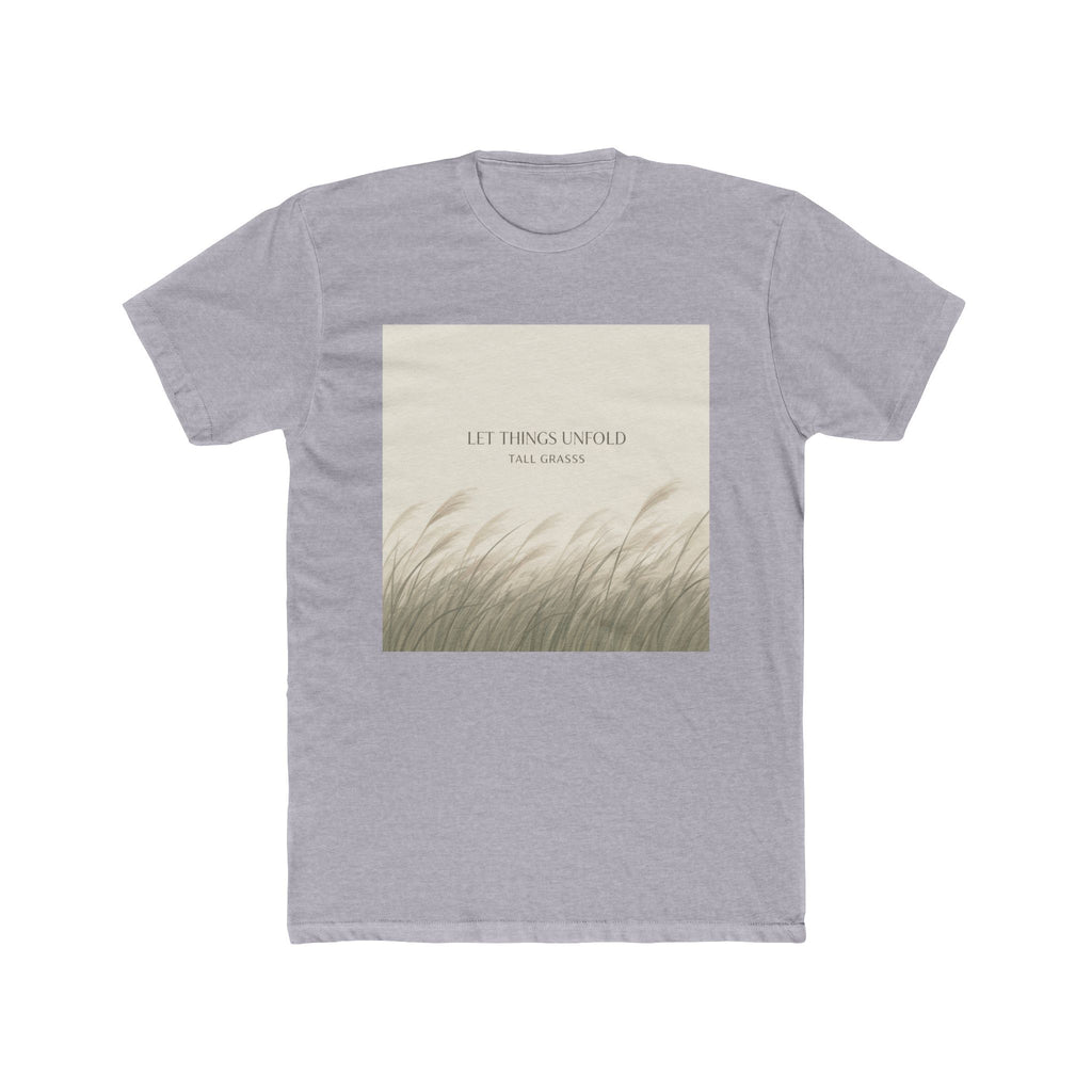 LET THINGS UNFOLD Unisex Tee