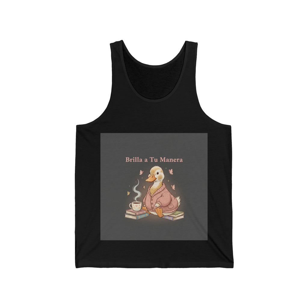 Butterflies Tank Top – Brilla a Tu Manera