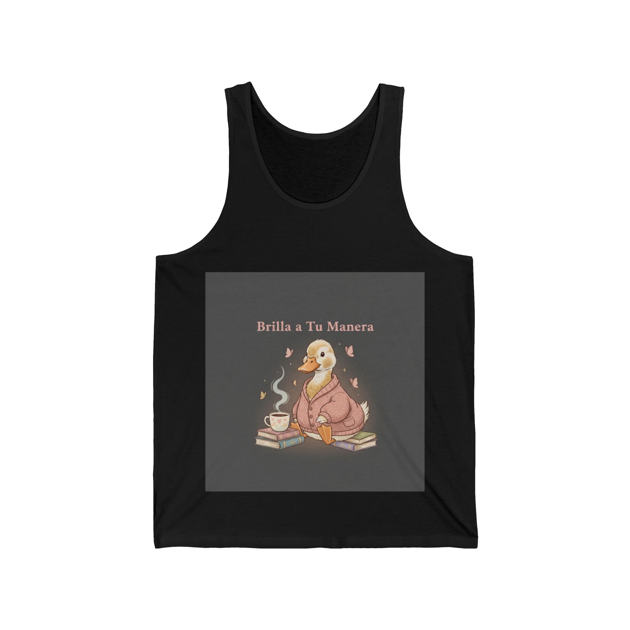 Butterflies Tank Top – Brilla a Tu Manera