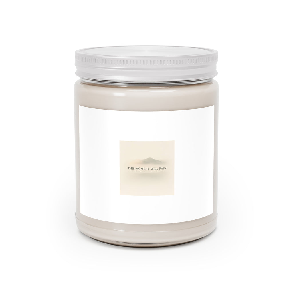 THIS MOMENT WILL PASS Scented Candle