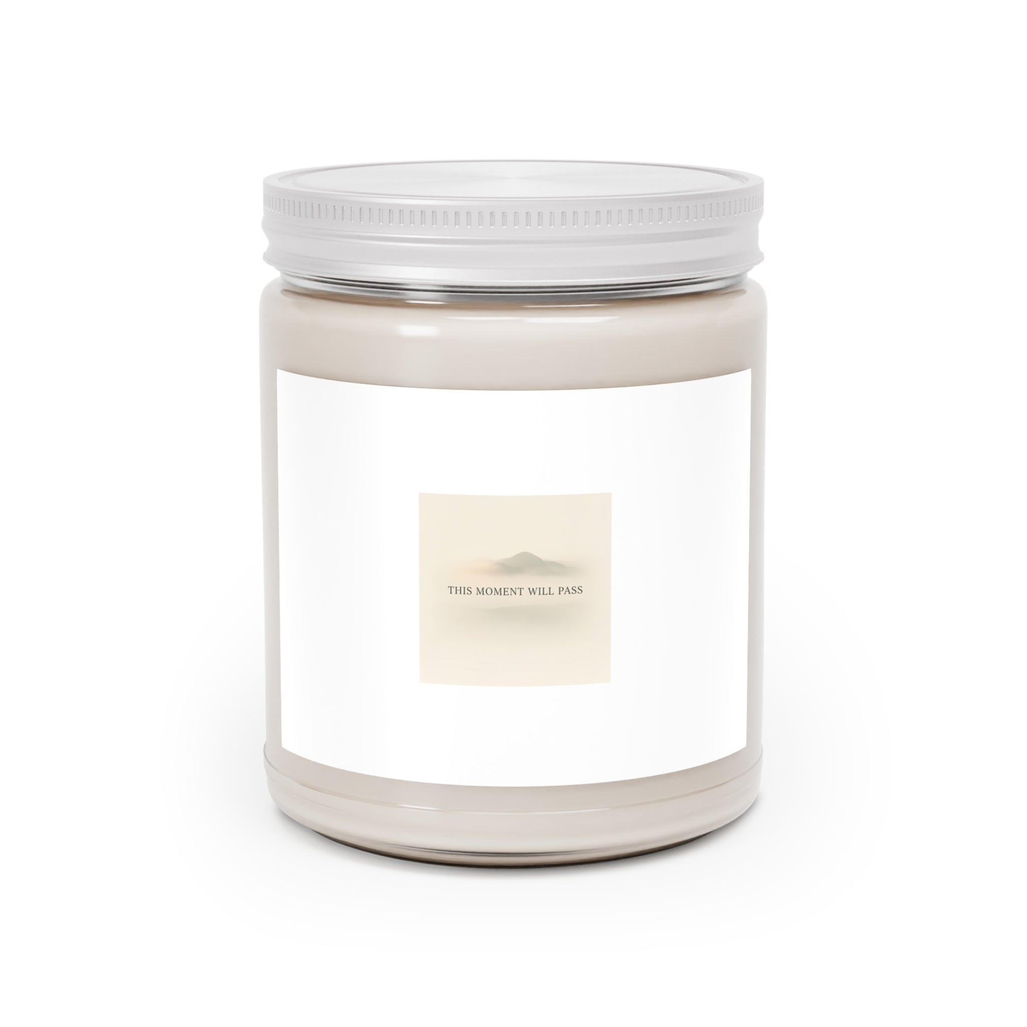 THIS MOMENT WILL PASS Scented Candle