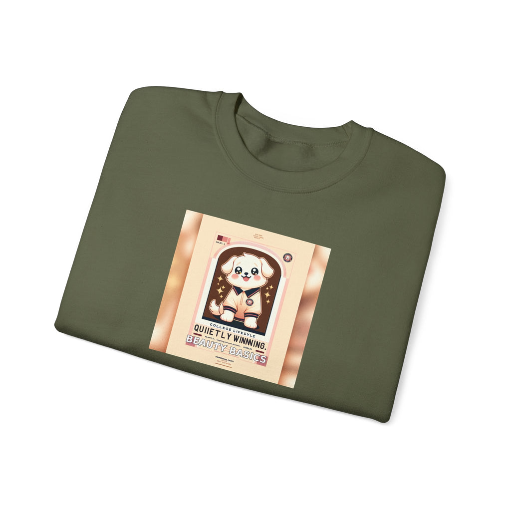 remix beauty basics - KayKay Crewneck