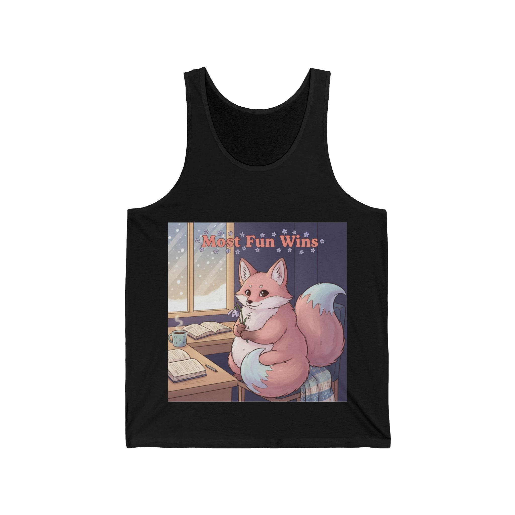 Bunny Tank Top – Most Fun Wins