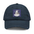 Bunny Dad Hat – Bloom at Your Own Pace