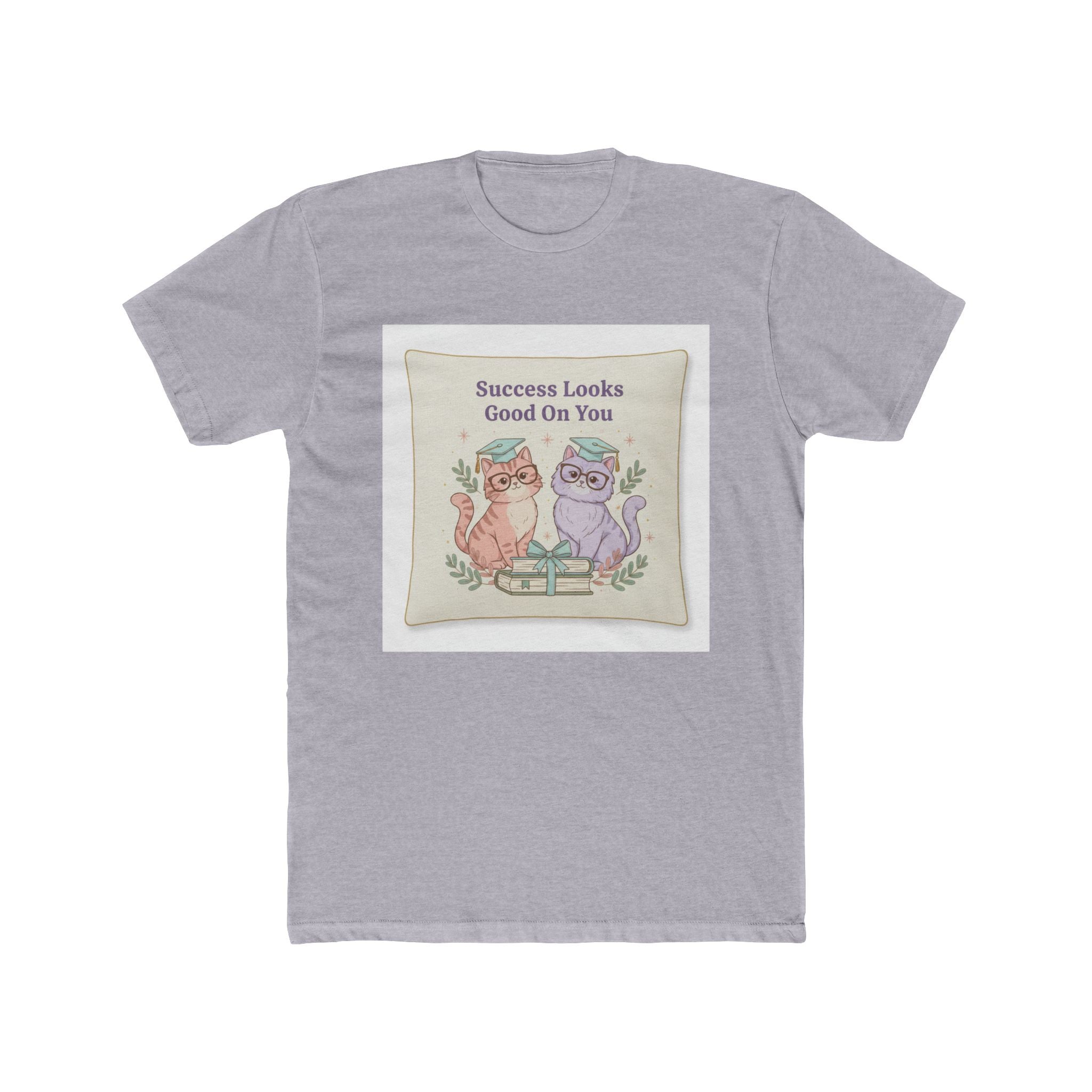 Success Looks Good On You Cat Unisex Tee