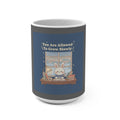 Bunny Mug 15oz – You Are Allowed to Grow Slowly