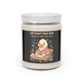 Duck In A Cardigan Scented Candle – Soft Doesnt Mean Weak Bloom at Your Own