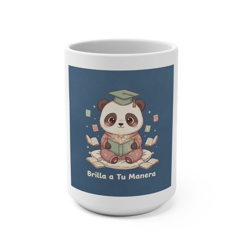 Brilla a Tu Manera Mug 15oz – Wall Art