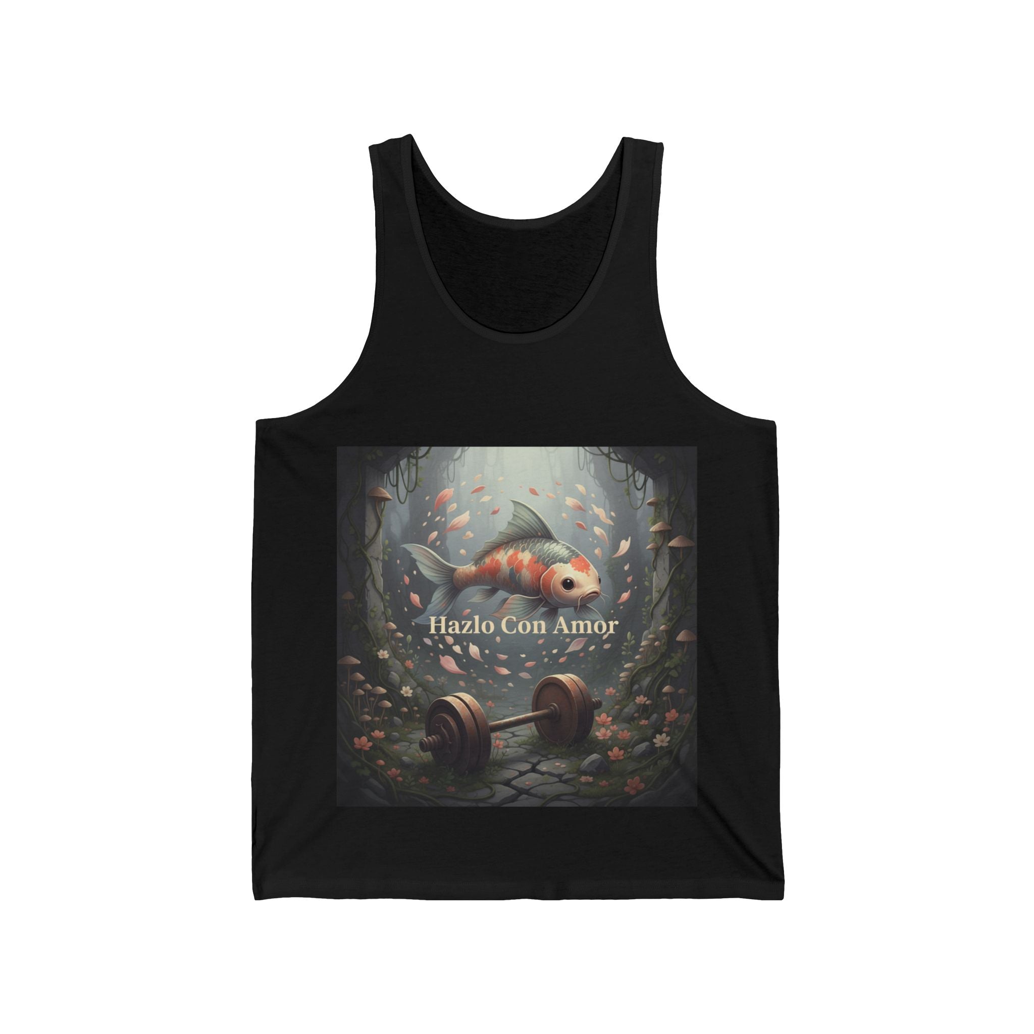 Bear Tank Top – Hazlo con Amor