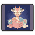 Giraffe Mouse Pad – Be Gentle With Yourself