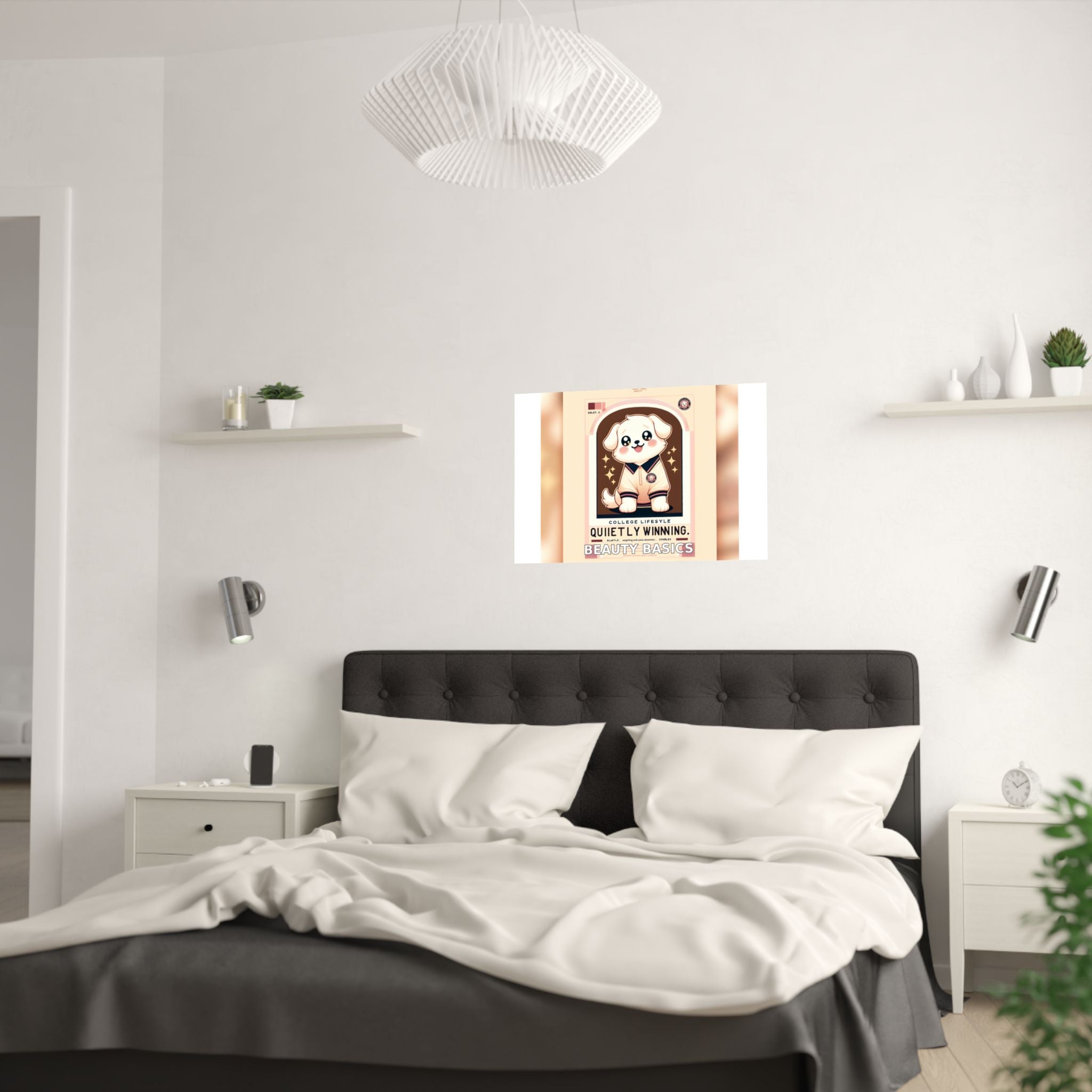 remix beauty basics - KayKay Poster