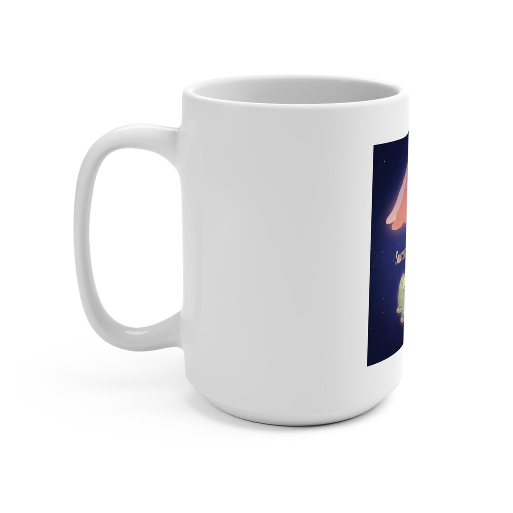 Tiny Chibi Creatures Mug 15oz – Success Looks Good on You