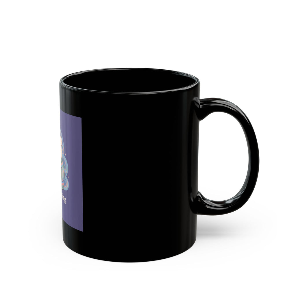 Bear Black Mug 11oz – Still Becoming