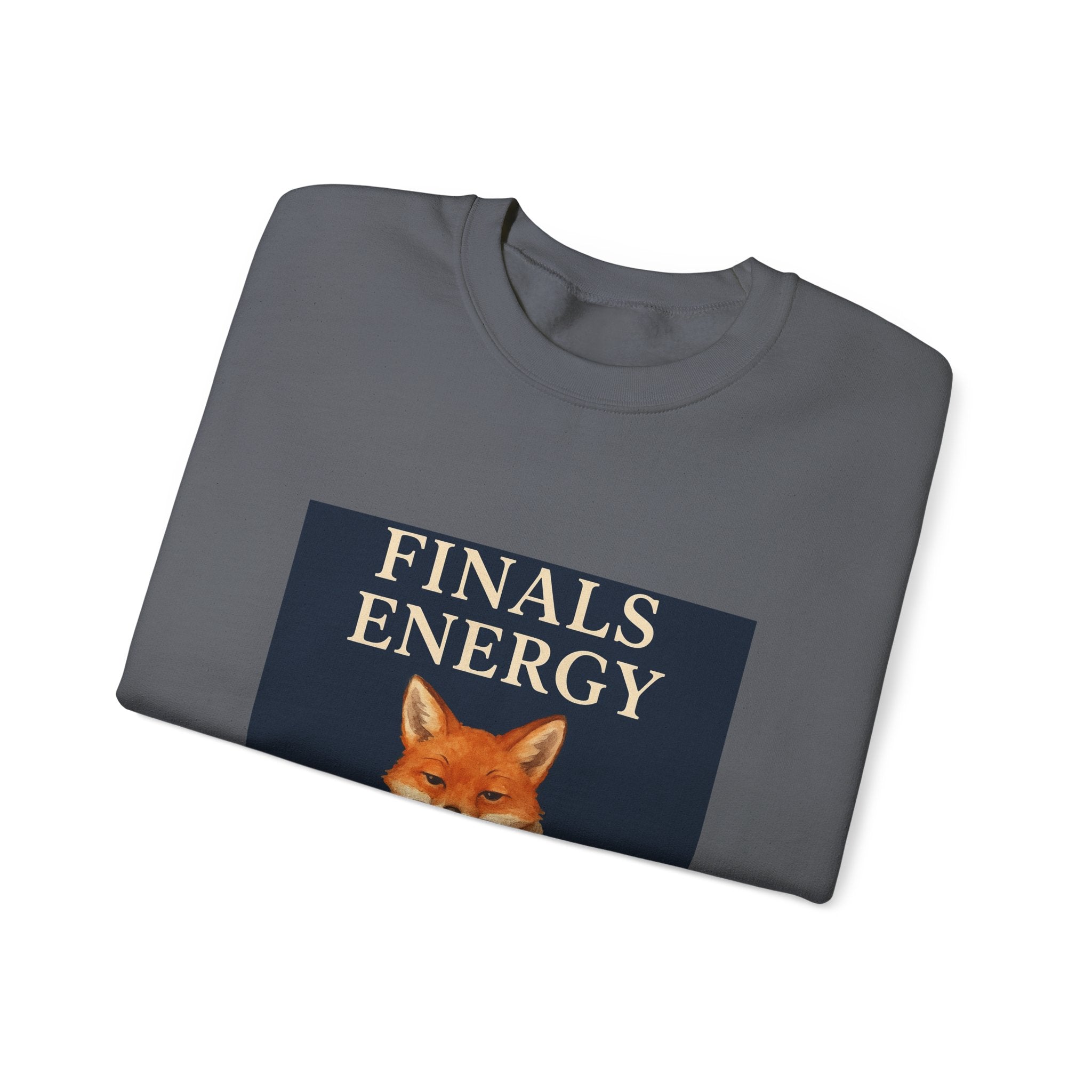 remix campus energy - KayKay Crewneck