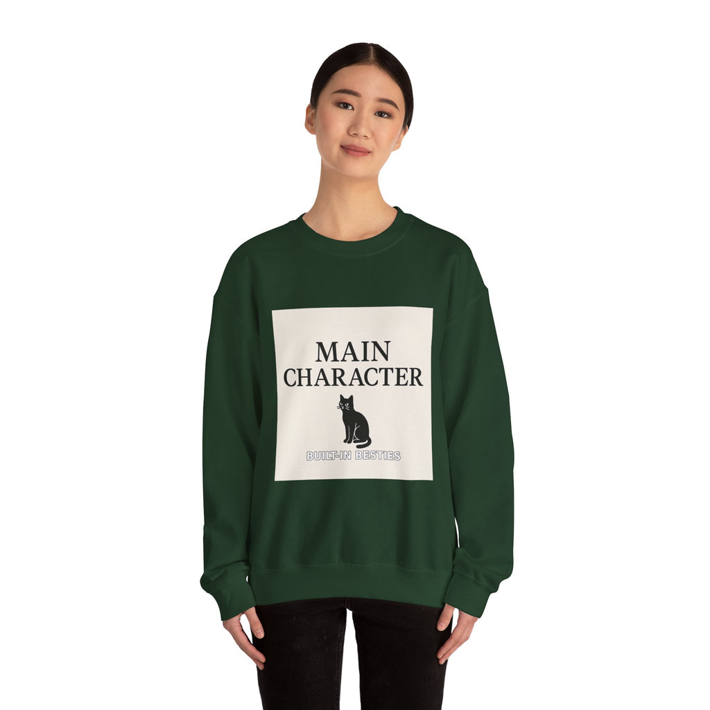 remix built in besties - KayKay Crewneck