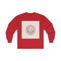 Campus Queen Long Sleeve Tee