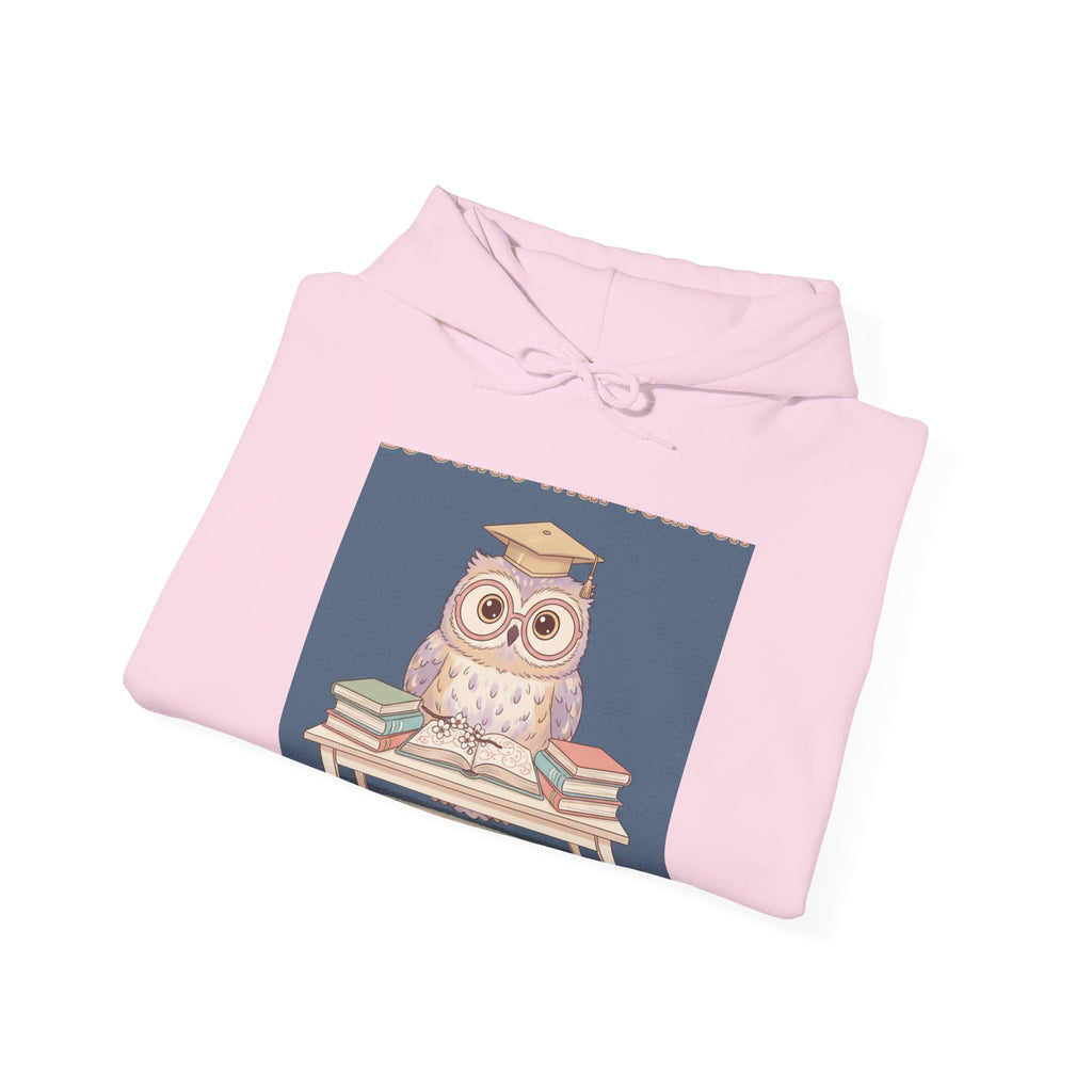 Owl Hoodie – Be Gentle With Yourself