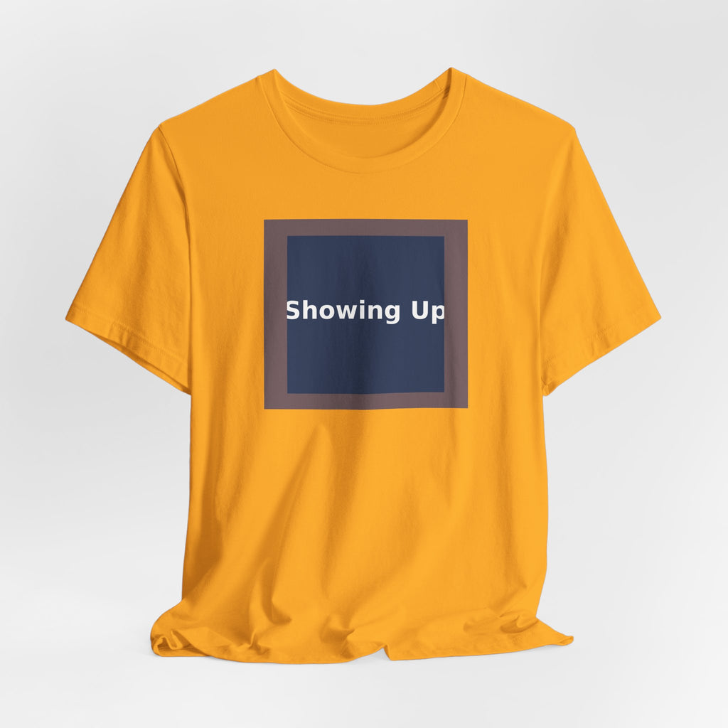 Showing Up - KayKay Women Tee