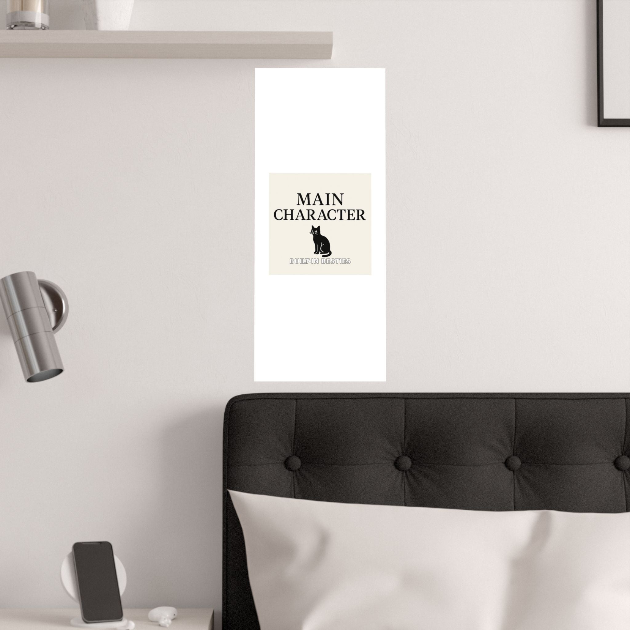 remix built in besties - KayKay Poster