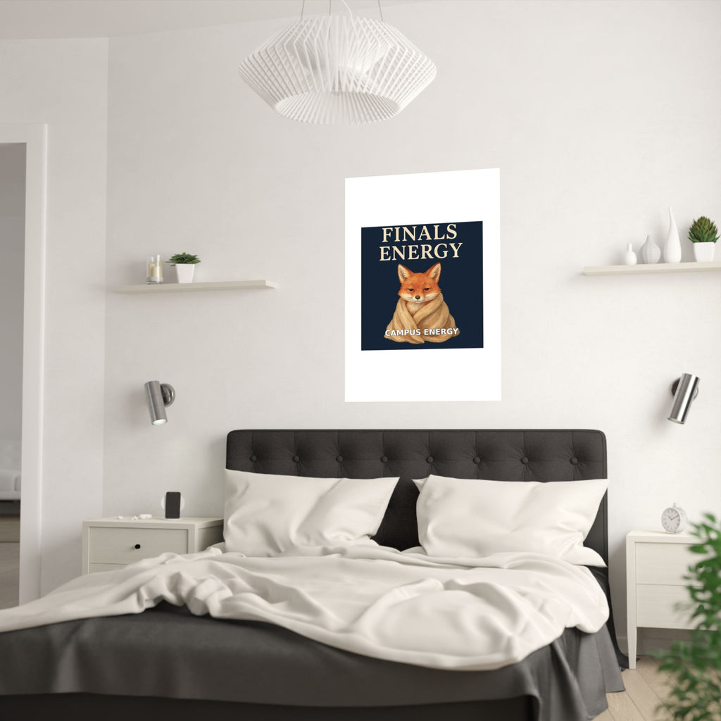 remix campus energy - KayKay Poster