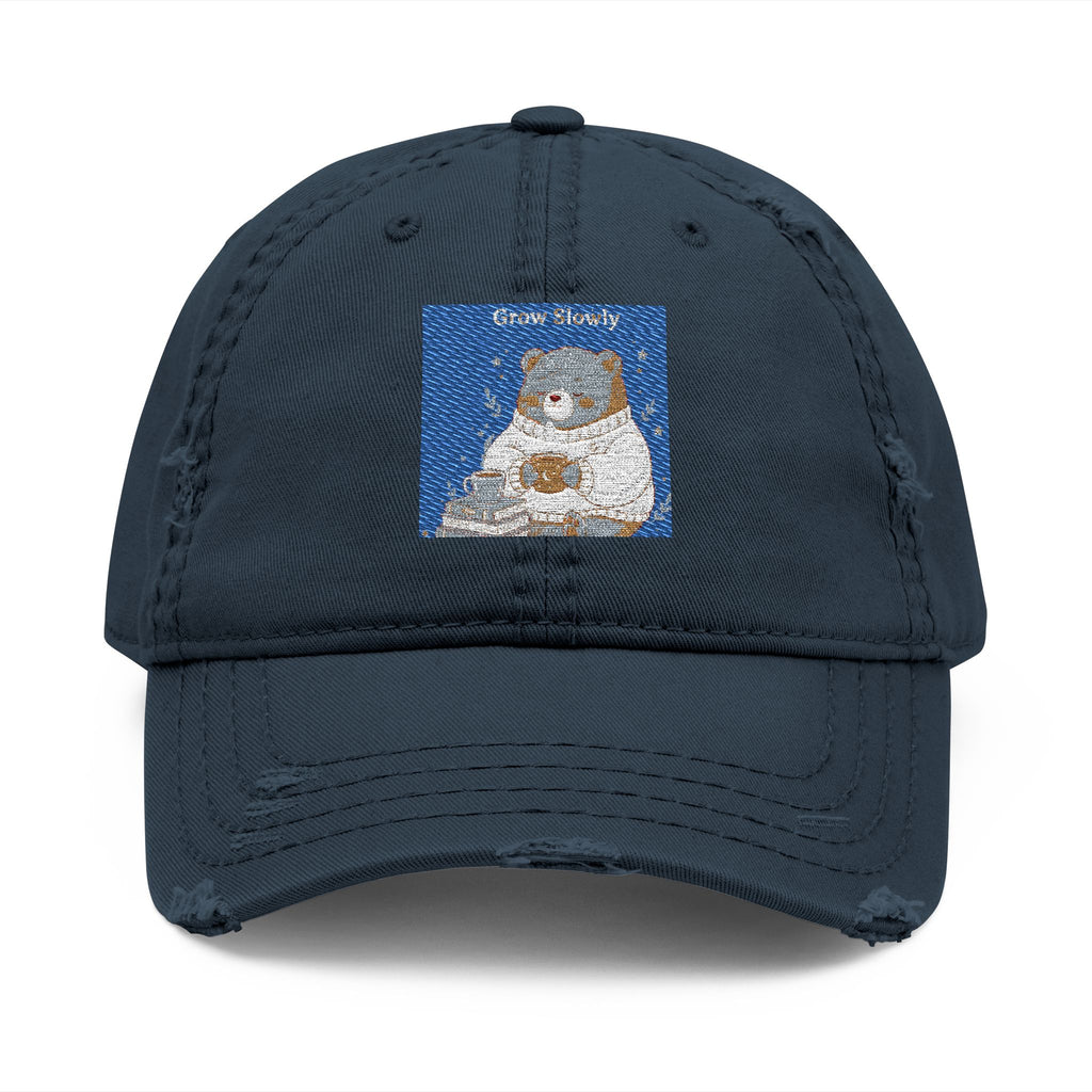 Bear Dad Hat – You Are Allowed to Grow Slowly