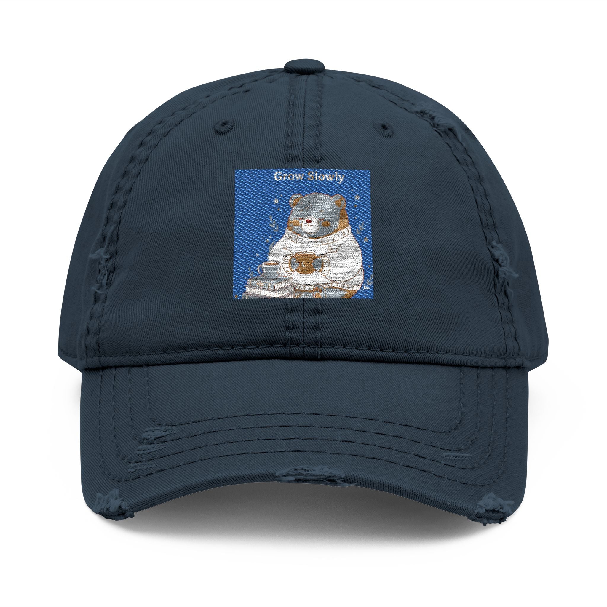 Bear Dad Hat – You Are Allowed to Grow Slowly