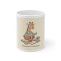 Sunflowers Mug 11oz – Educated and Cute