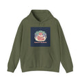 Bear Hoodie – Home of the Brave