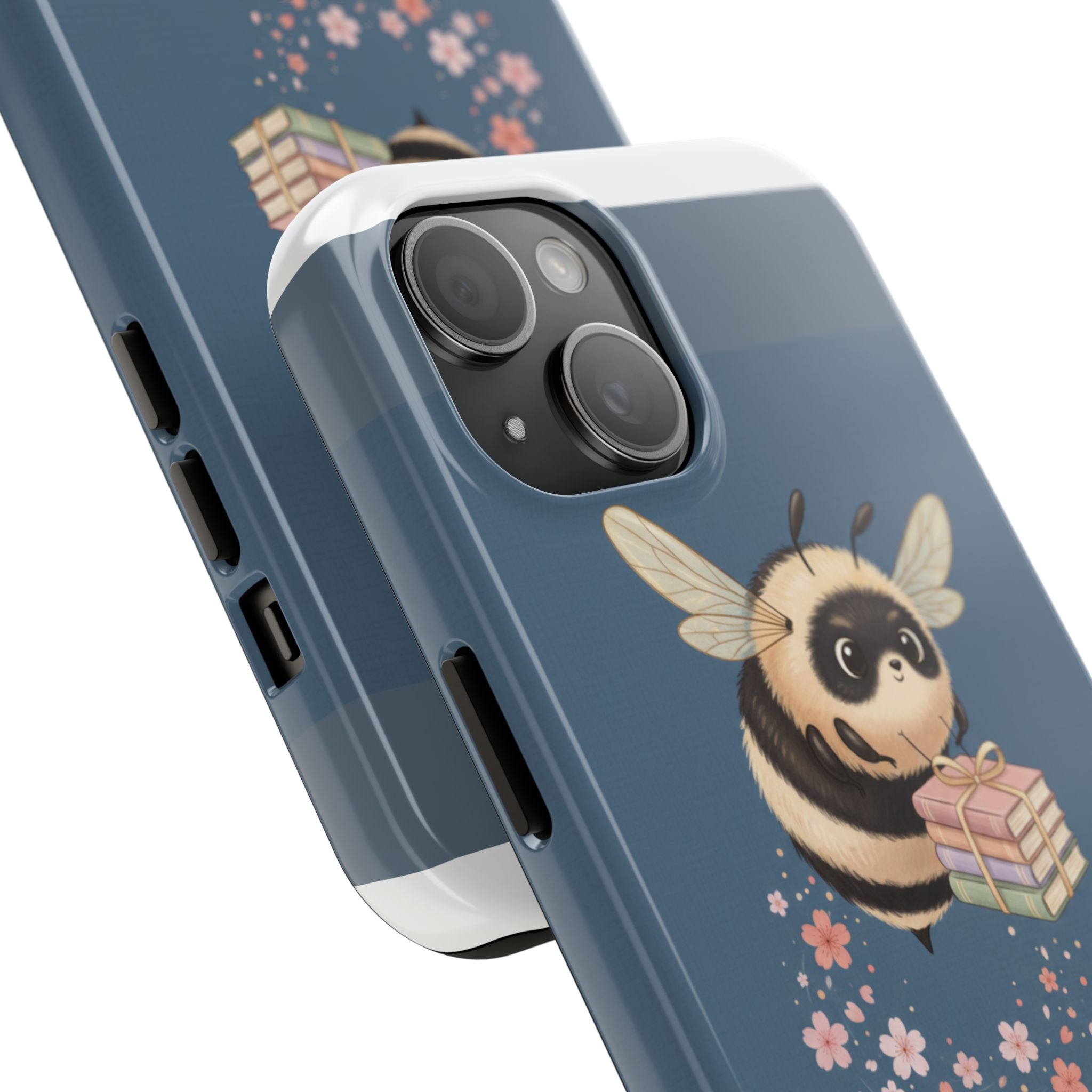 Bee Tough Phone Case – Sparkle Daily