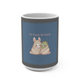 Bunny Mug 15oz – Do Good. Be Good