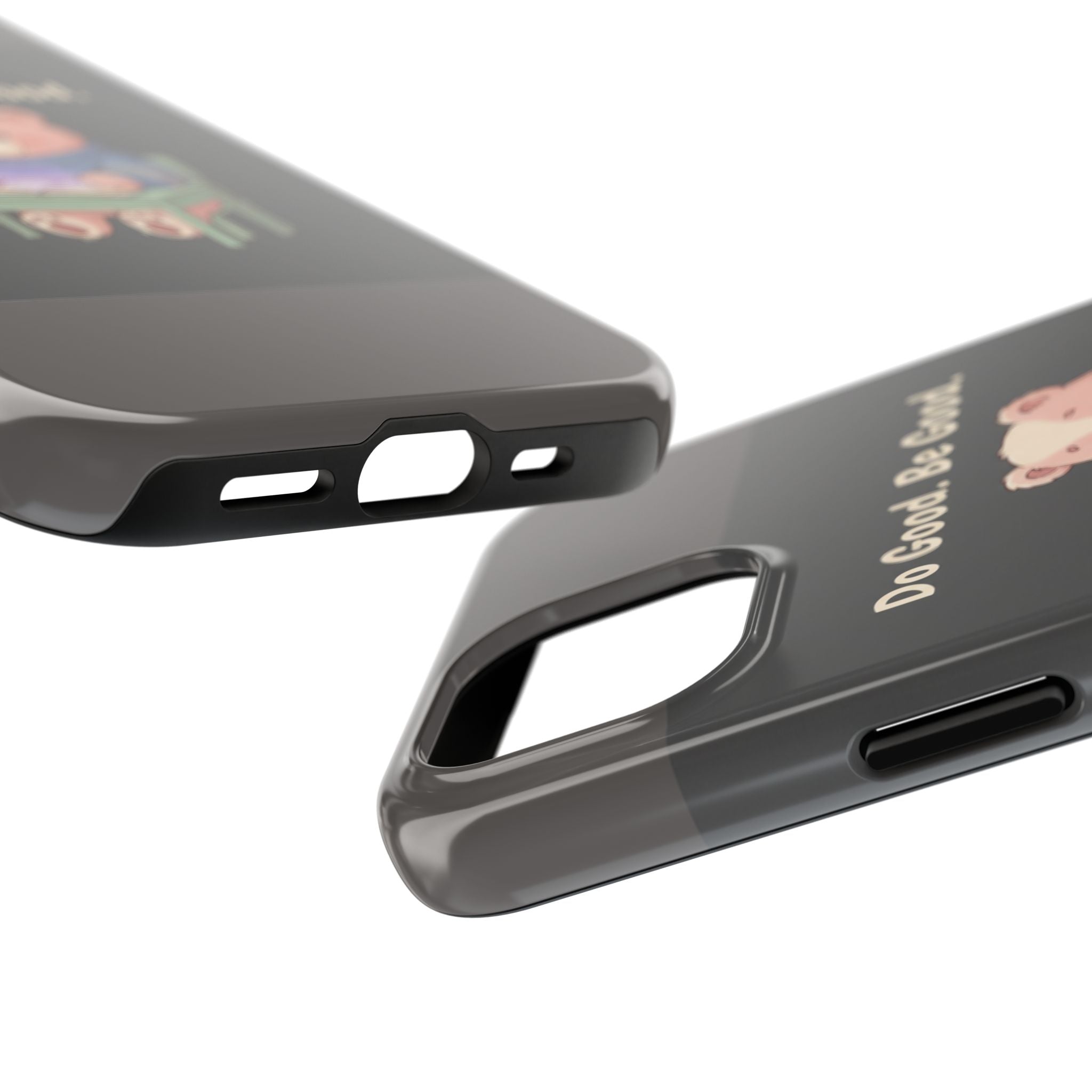 Bear Tough Phone Case – Do Good Be Good