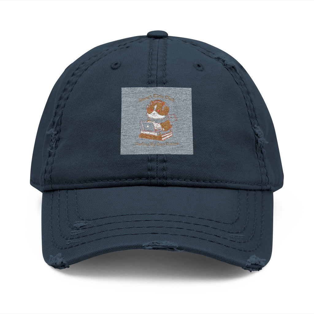 Bear Dad Hat – Smart Girls Club
