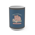 Cat Mug 15oz – Sweet Land of Liberty