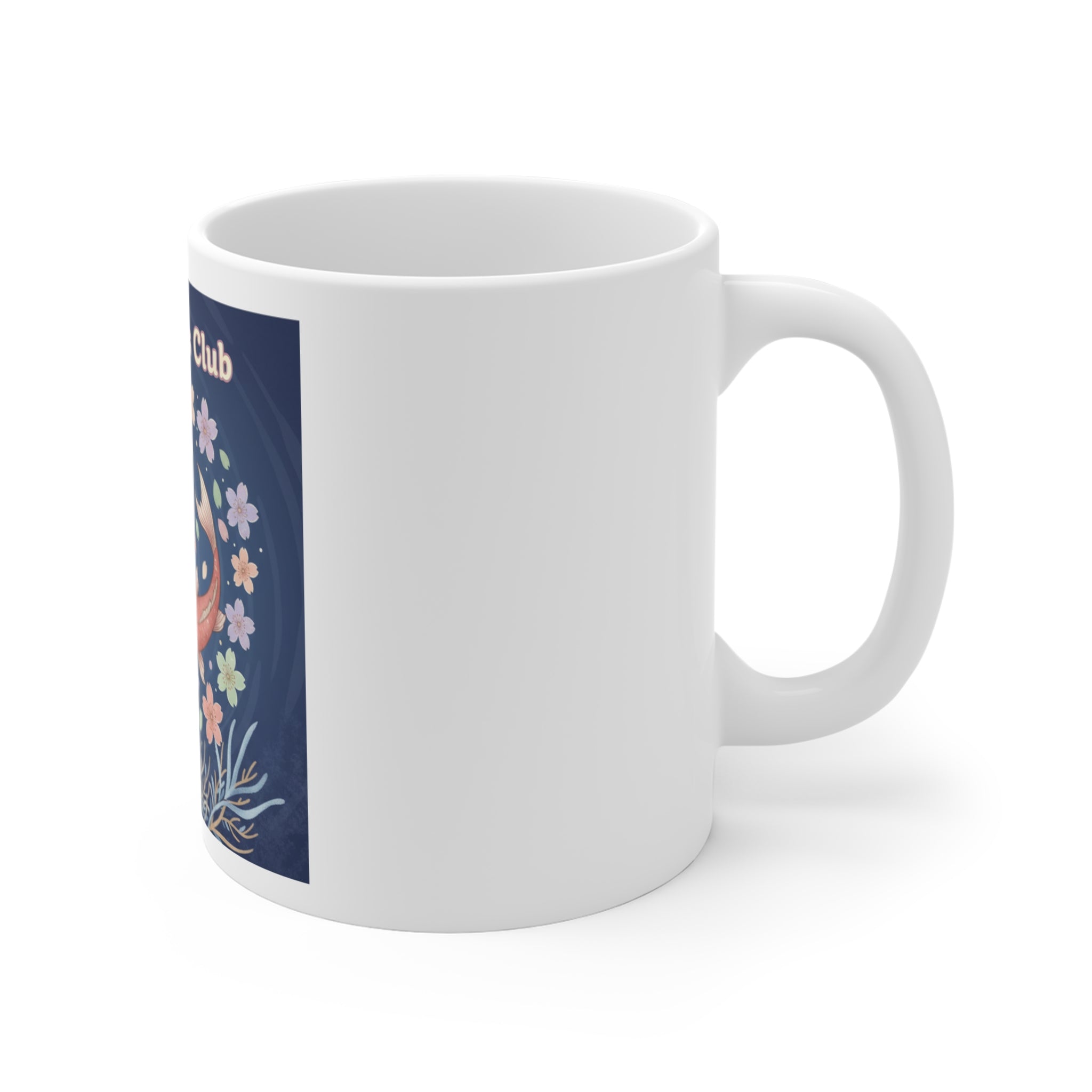 Bear Mug 11oz – Smart Girls Club