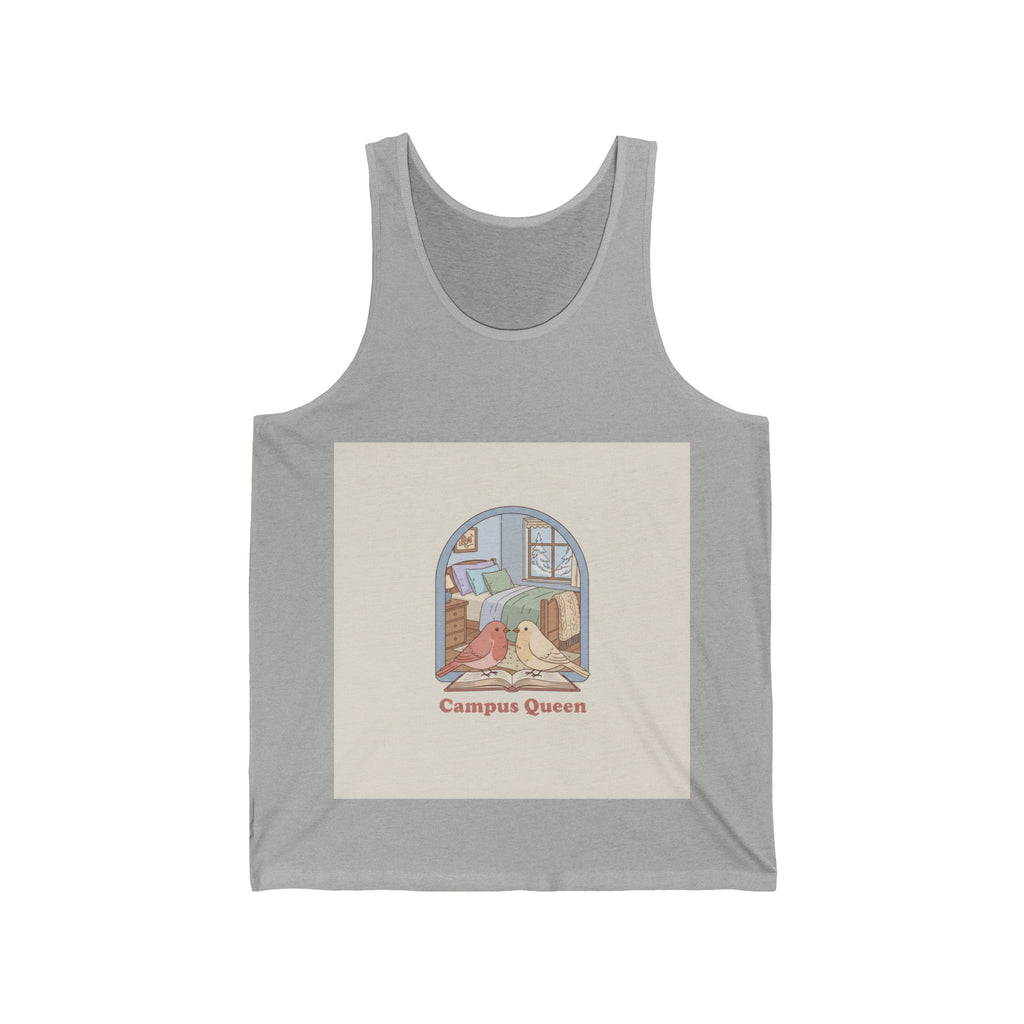 Campus Queen Tank Top