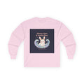 Bunny Long Sleeve Tee – Most Fun Wins